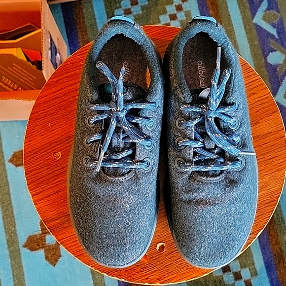 Allbirds, womens wool runner mizzles - Picture 7 of 7